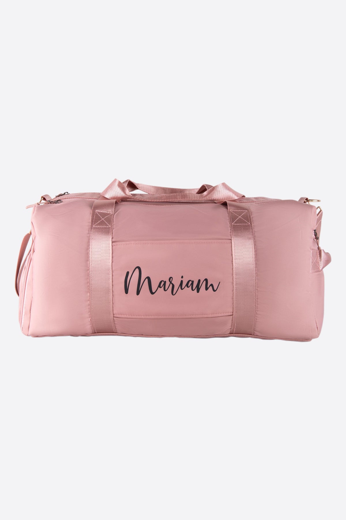 Duffel Bag - Pink