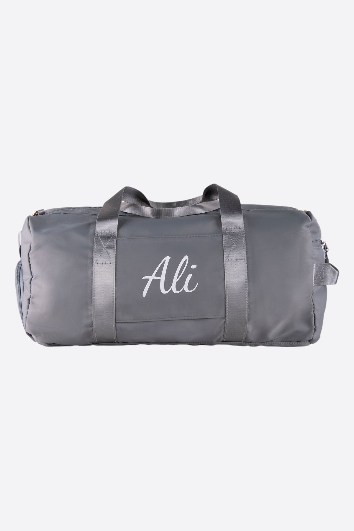 Duffel Bag - Gray