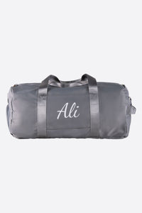 Duffel Bag - Gray
