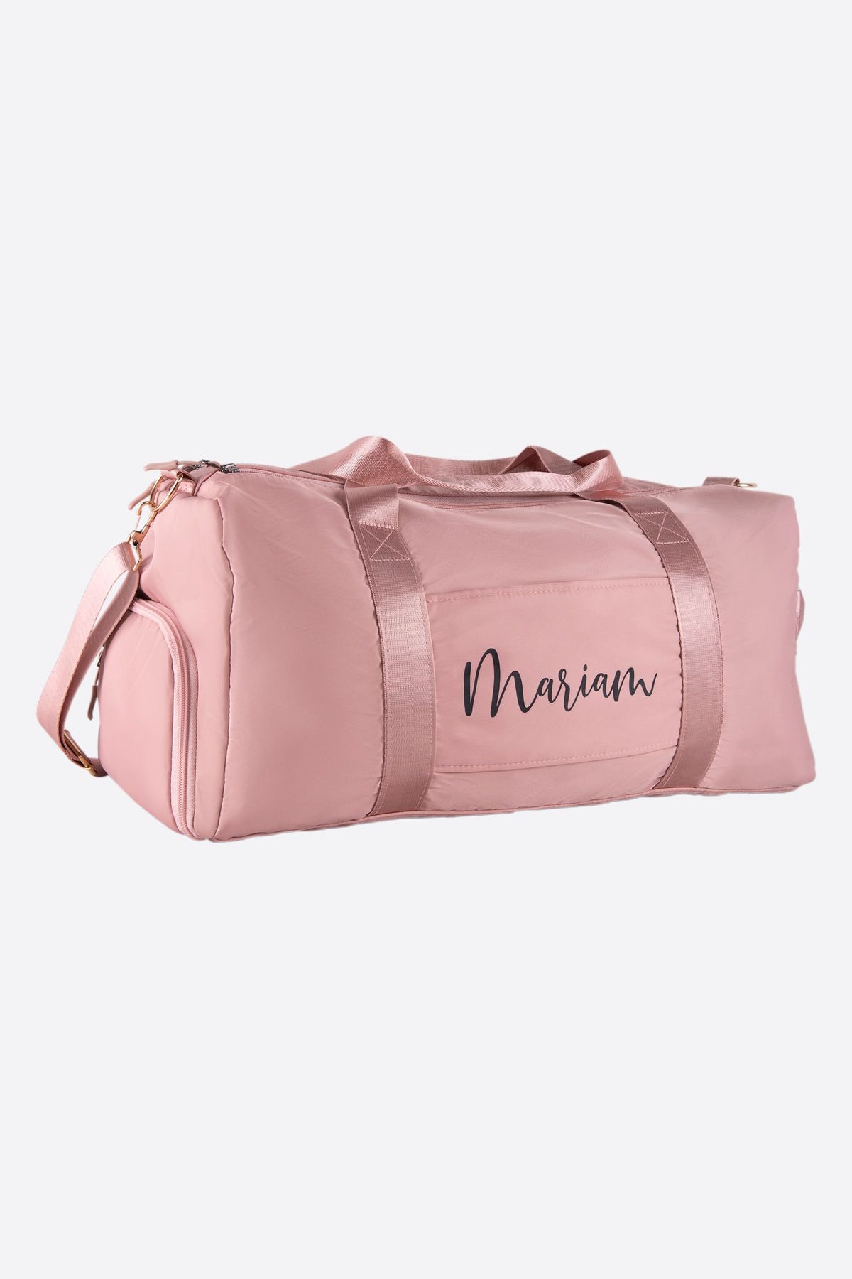 Duffel Bag - Pink