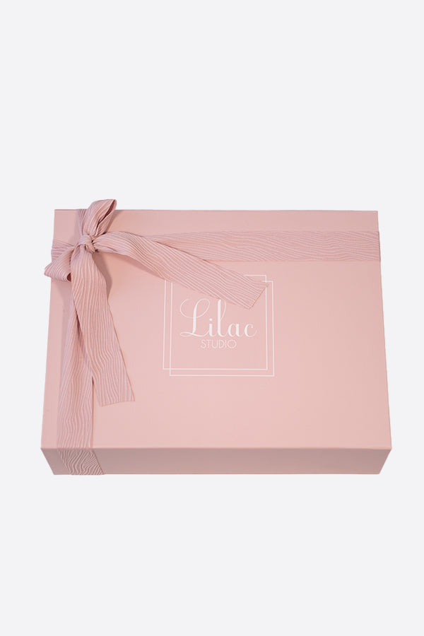 Gift Box - Amore with "Bride & Name" in Crystals