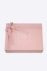 Gift Box - Lily with "Bride" in Crystals