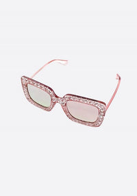 Bella Sunglasses - Pink
