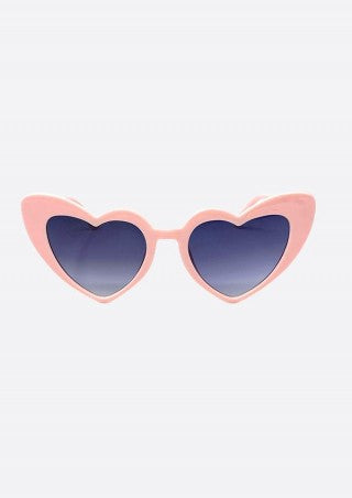 LOVE Sunglasses - Pink