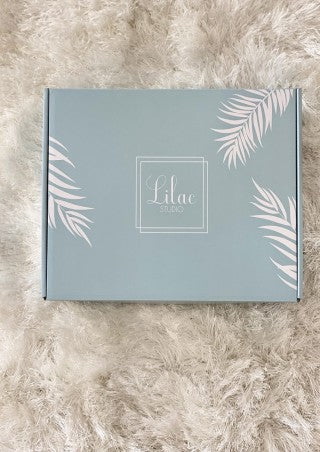 Gift Box - Blue