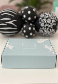 Gift Box - Blue