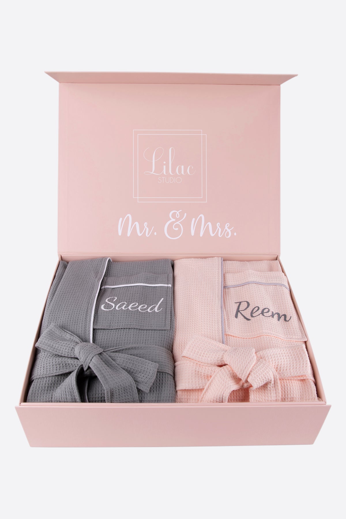 Mr & Mrs Gift Box