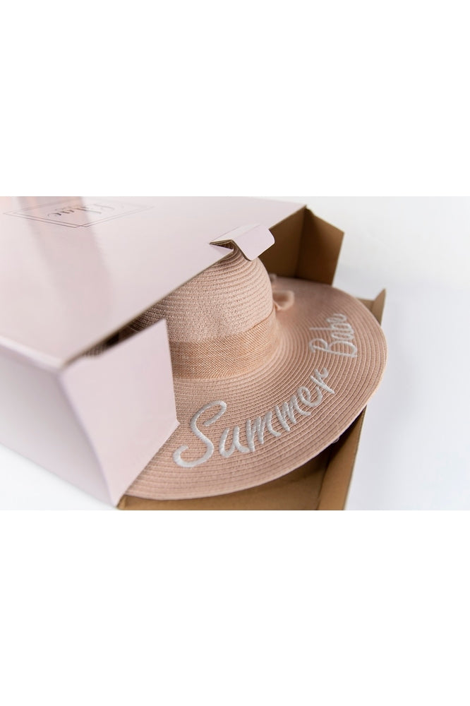 Summer Babe Hat