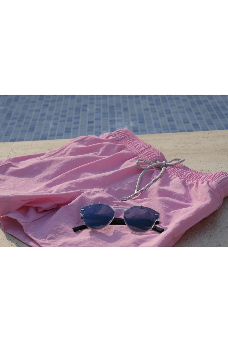 Swim Shorts - Pink