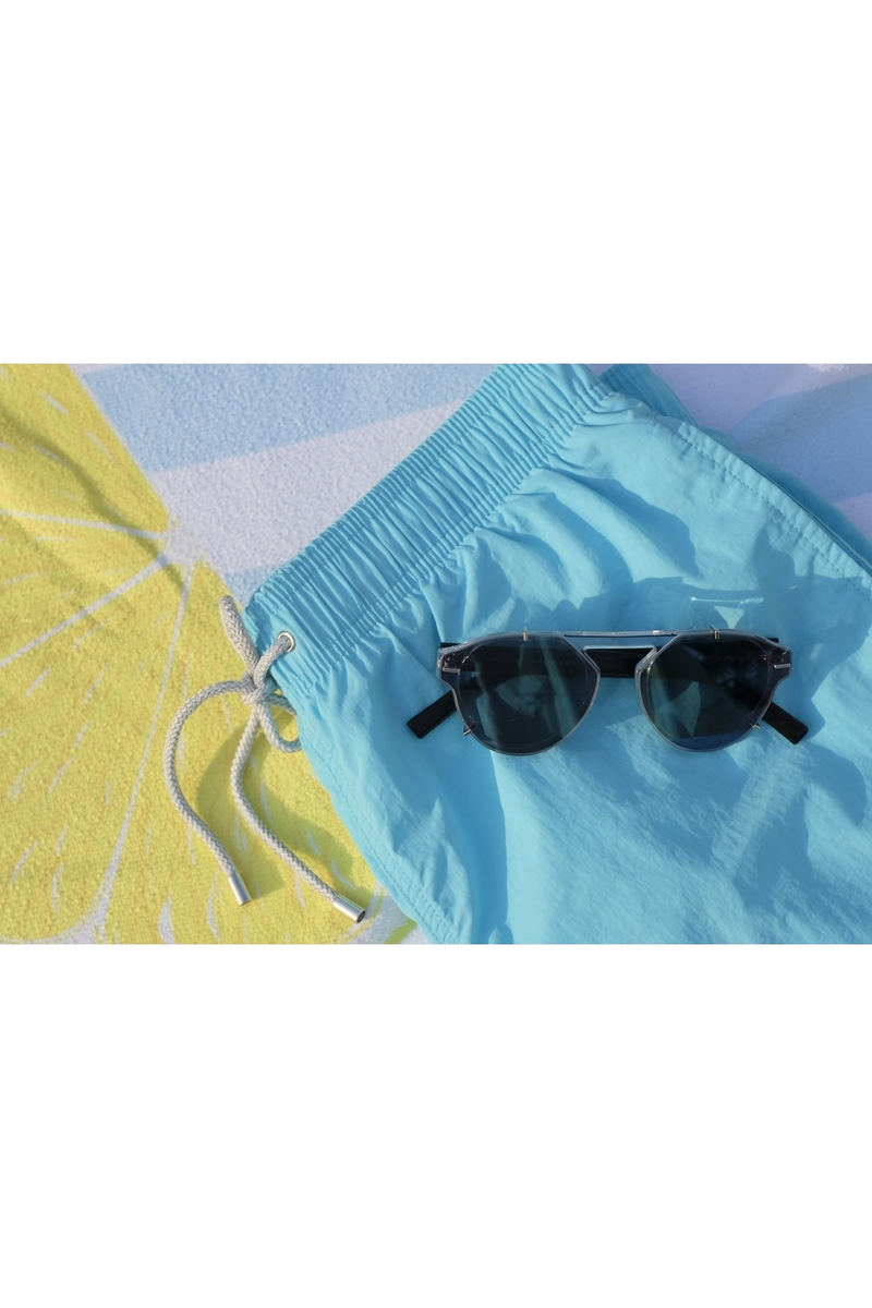 Swim Shorts - Turquoise