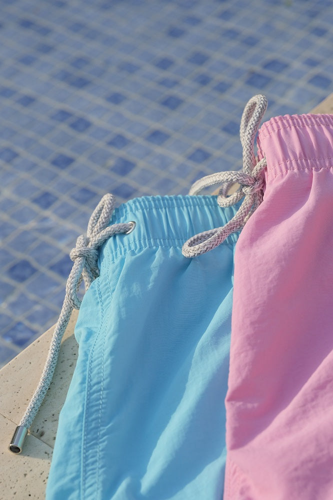 Swim Shorts - Pink