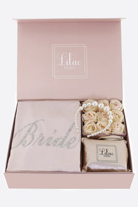 Gift Box - Eternal with "Bride" in Crystals