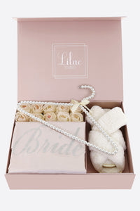 Gift Box - Muse with "Bride" in Crystals