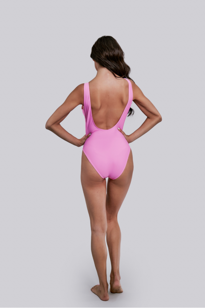 Swimsuit (Pink)
