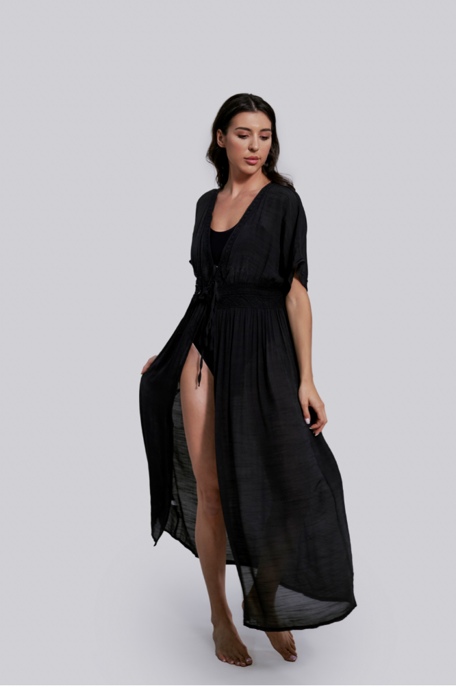 Summer Dress (Black)