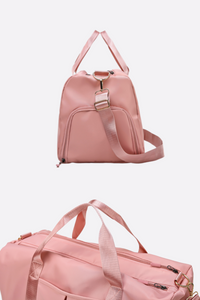 Duffel Bag - Pink