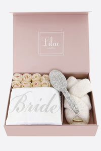 Gift Box - Donna with "Bride" in Crystals