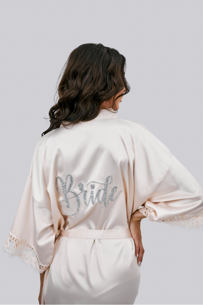Exclusive and Customizable Robes from Lilac Studio