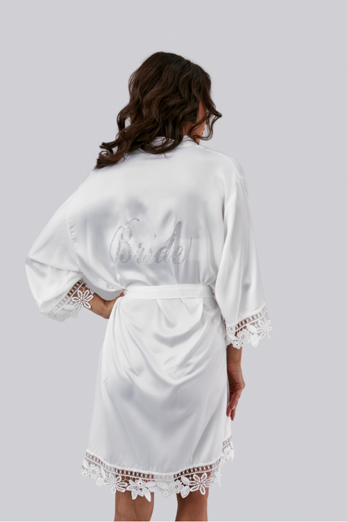 Exclusive and Customizable Robes from Lilac Studio